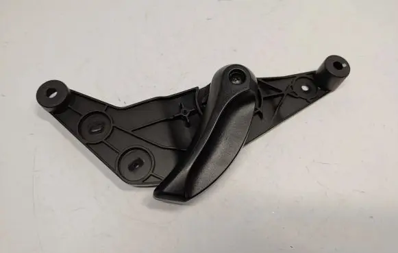 BMW 5 F10 F11 Engine bonnet (hood) release handle 51239114002 51239113984