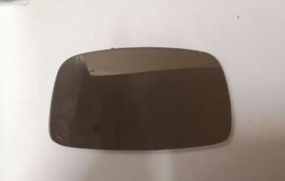 Wing mirror glass