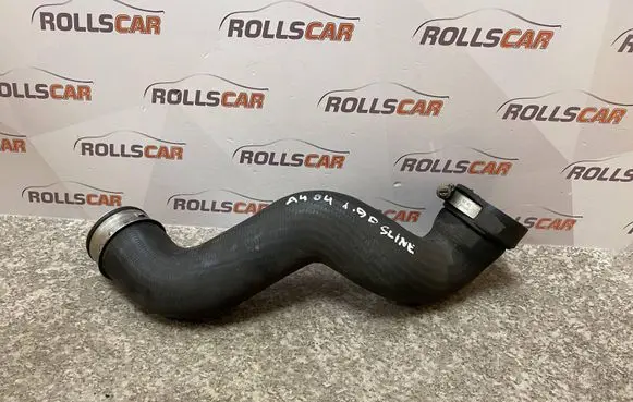 Audi A4 S4 B6 8E 8H Intercooler hose/pipe 8E0145737E