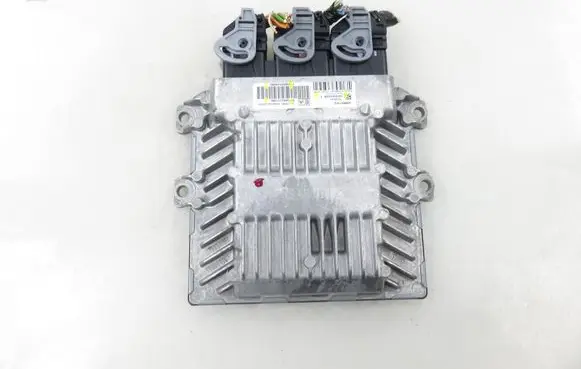 Citroen C5 Engine control unit/module 5WS4042BT 9662331580 9655534080