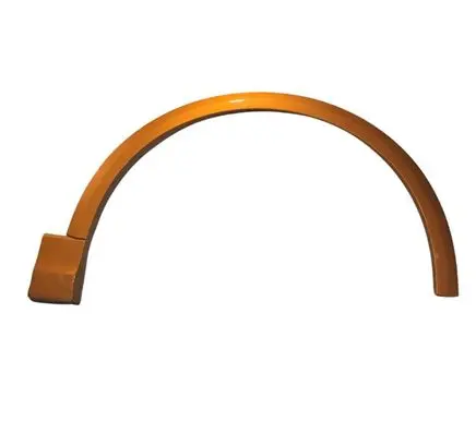 Audi Q8 Front arch trim 4M853718B