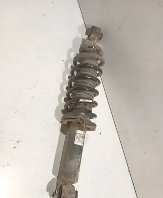 Peugeot 407 Rear shock absorber with coil spring 8767