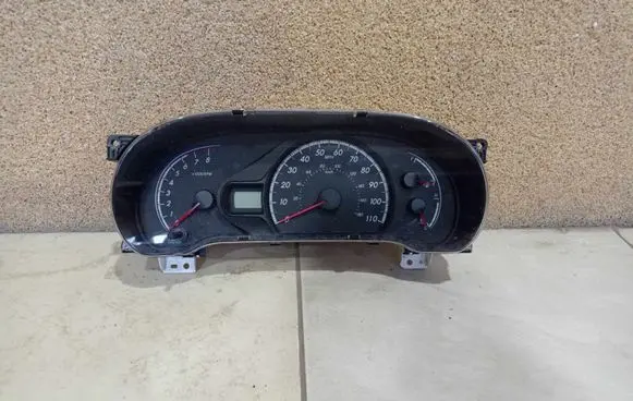Toyota Sienna XL30 III Speedometer (instrument cluster) 8380008350