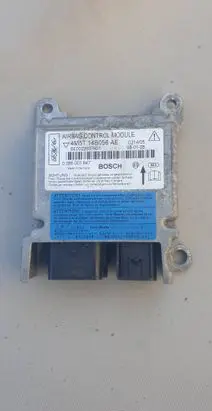 Ford C-MAX I Airbag control unit/module 0285001847 6E0022637601