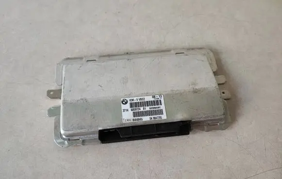 BMW 6 F06 Gran coupe Suspension control unit/module 6859724