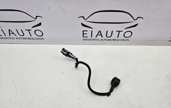 Detonation knock sensor