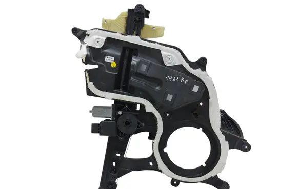 Peugeot Partner III Front door window regulator with motor 9830335880 9829505780