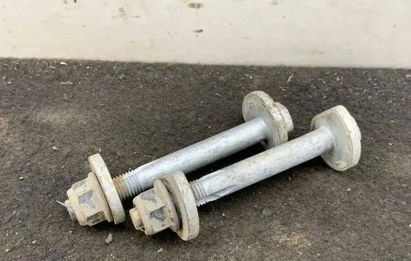 Audi A6 S6 C7 4G Rear suspension camber bolt 