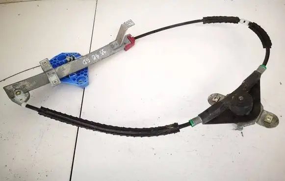 Ford Mondeo MK II Sliding door window regulator with motor 93bbf27000a