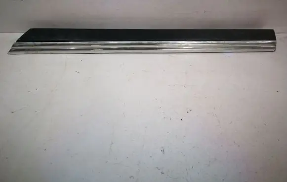 Volvo S80 Rear door trim (molding) 30791067