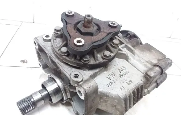 Volkswagen PASSAT B6 Gearbox transfer box case 0AV409053T 712005 SDP