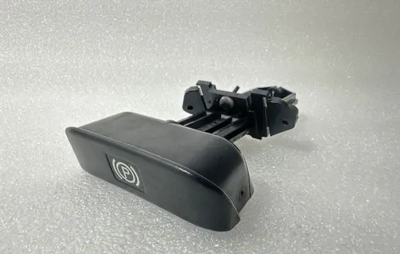 Mercedes-Benz CLK A209 C209 Hand brake release handle 2034270620