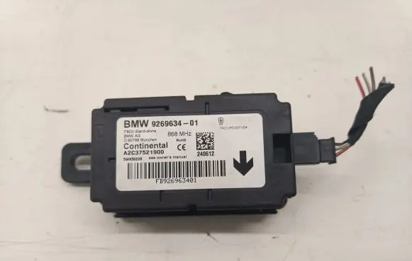 Alarm control unit/module
