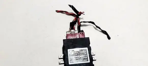 BMW 5 E60 E61 Other control units/modules 16147203993 55892110