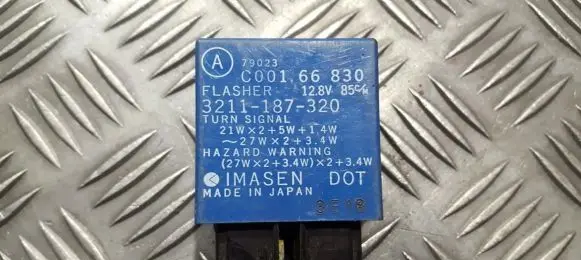 Mazda Xedos 6 Other relay 3211187320 3211-187-320