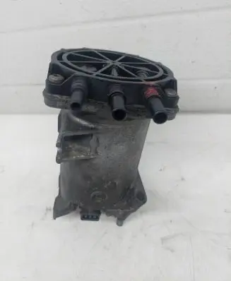 Peugeot 407 Fuel filter housing 6650473120
