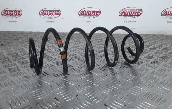 Peugeot 207 Rear coil spring