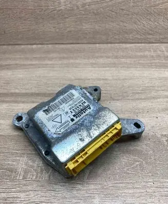 Renault Laguna II Airbag control unit/module 8200142183A 550758700
