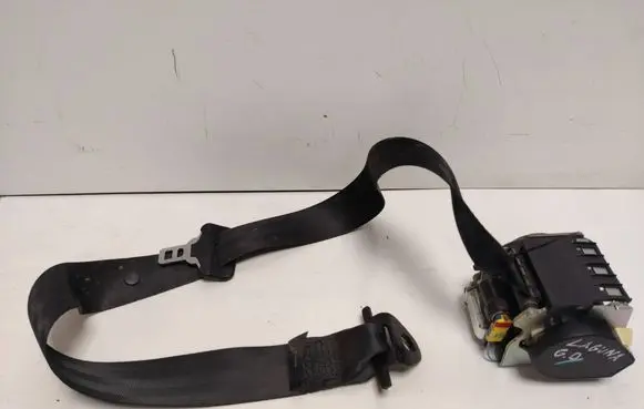 Renault Laguna III Rear seatbelt C6017736