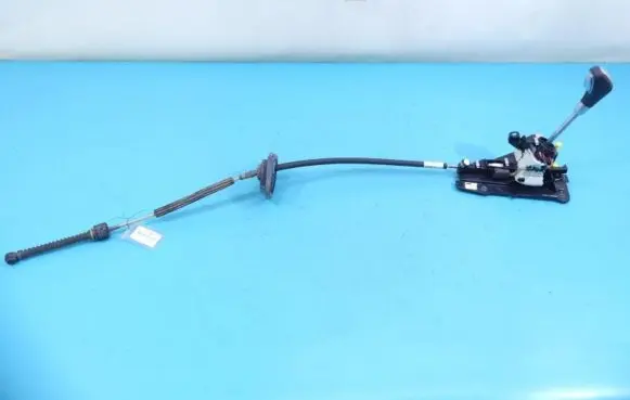 Renault Laguna III Gear shift cable linkage 8200785086-E IMPRK1153222