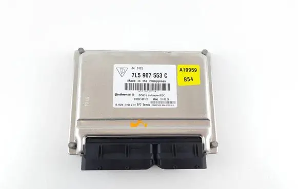 Porsche Cayenne (9PA) Other control units/modules 7L5907553C 7L5907553