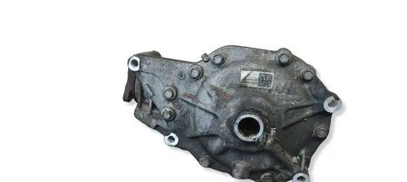 BMW X6 E71 Front differential 7552533