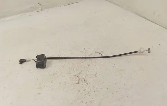 BMW 5 E60 E61 Loading door cable line 7068947