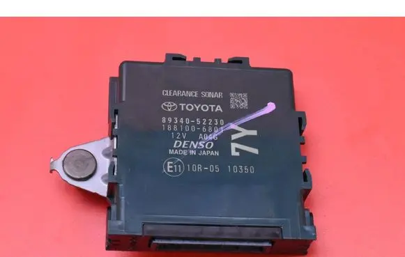 Toyota Yaris Engine control unit/module ECU 89340-52230