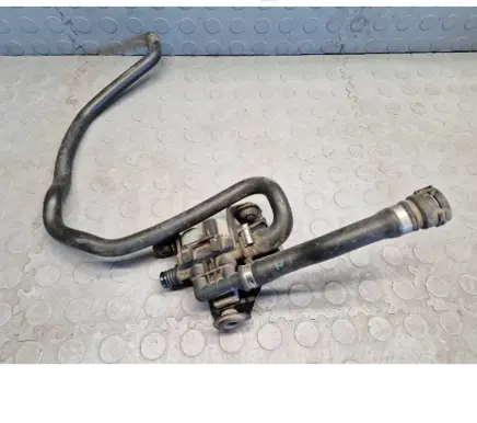 BMW X5 E70 Coolant heater control valve 6910544 1147412166
