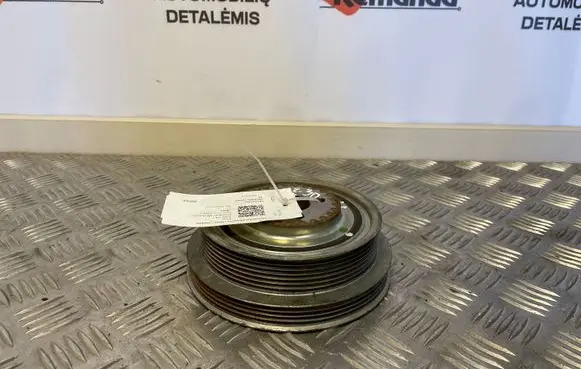 Iveco Daily 6th gen Crankshaft pulley