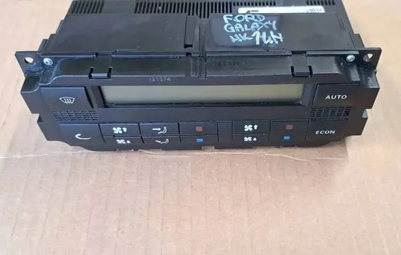 Ford Galaxy Climate control unit 7M5907040D YM2119988DCW