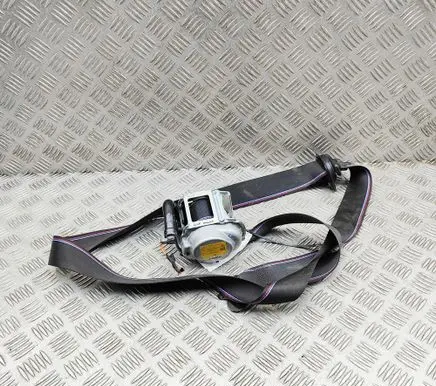 BMW 5 G30 G31 G38 Front seatbelt 8091955