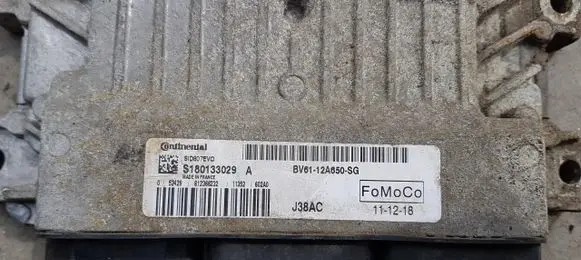 Ford Focus Engine control unit/module ECU BV61-12A650-SG
