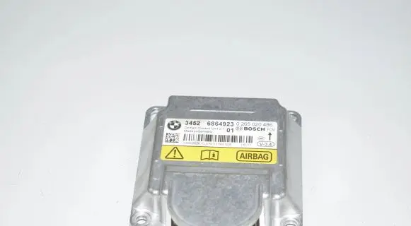 BMW 5 F10 F11 Airbag control unit/module 6864923 34526864923 6868251