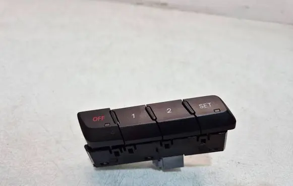 Audi Q5 SQ5 8R Seat memory switch 8R0959769A