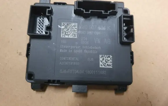 Volkswagen Arteon Sunroof control unit/module 4M0907594K 1756694 VW483