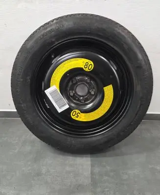 Skoda Kodiaq R18 spare wheel 5QF601027B 5QF601324
