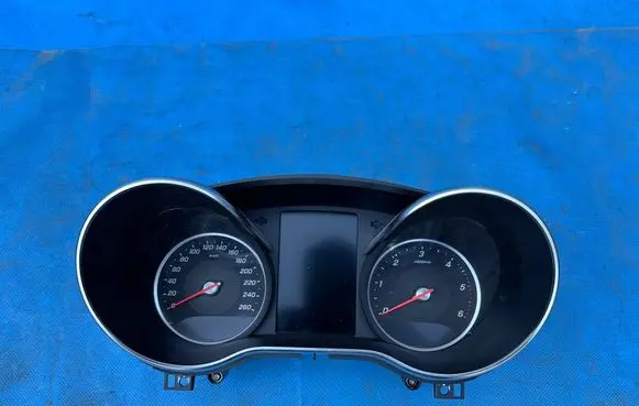 Mercedes-Benz V Class W447 Speedometer (instrument cluster) A4479005419
