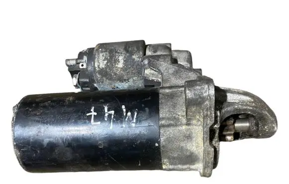 BMW 5 E60 E61 Starter motor 7796892