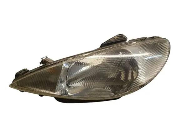 Peugeot 206 Headlight/headlamp 9640559580 89005132