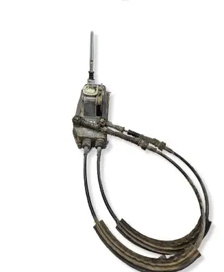 Seat Ibiza III (6L) Gear shifter/selector 6Q0711049CH