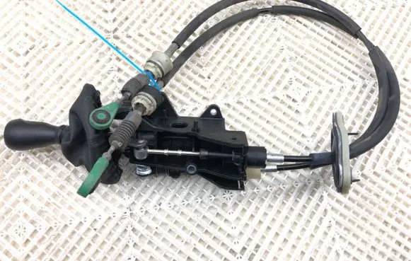 Fiat Doblo Gear shift rod 50294312