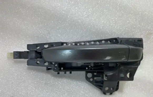 Audi A6 S6 C7 4G Rear door exterior handle 4H0837885 34445145