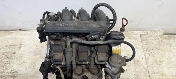 Smart ForTwo I Engine 