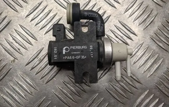 Audi A6 S6 C5 4B Turbo solenoid valve 1H0906627A 99T126 72190325