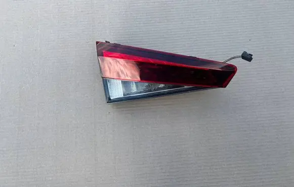 Skoda Fabia Mk4 (6VA) Tailgate rear/tail lights 6VE945093 62243201