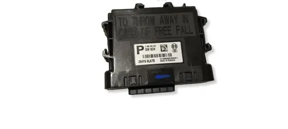 Renault Kangoo III Gateway control module 284Y66LA7B