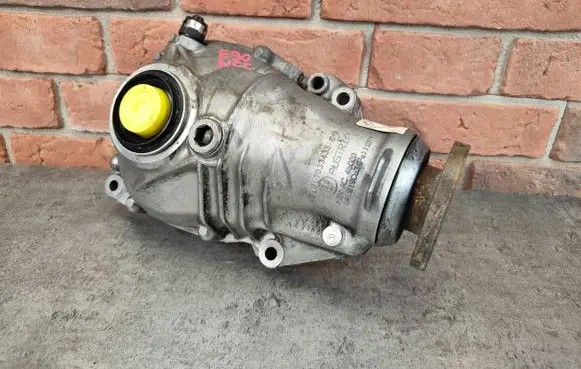 BMW 3 E90 E91 Front differential 7601767 001108221147000