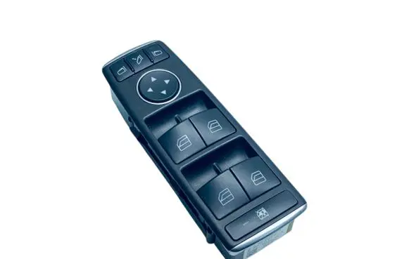 Mercedes-Benz GLE (W166 - C292) Electric window control switch A1669054400