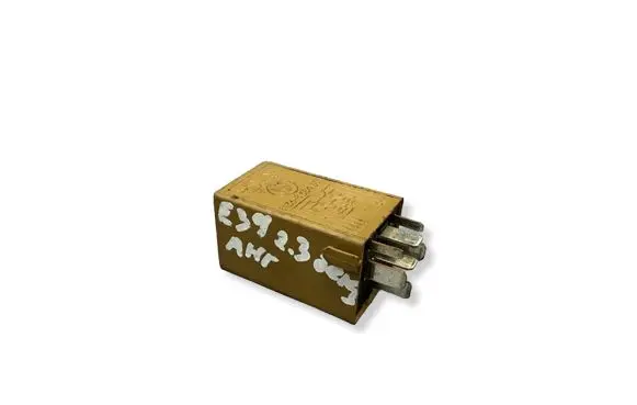 BMW 3 E46 Window control relay 61368384505